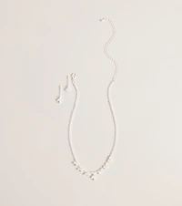 Wishful Thinking Cubic Zirconia Jewelry Set