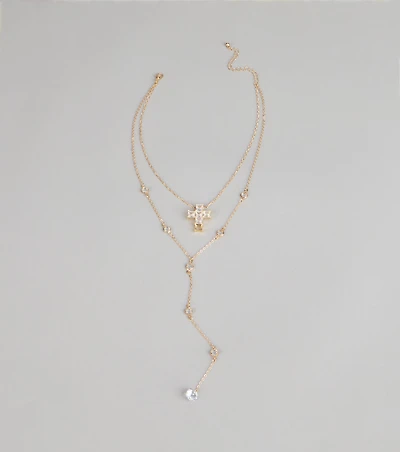 Delicate But Noticed Layered Necklace