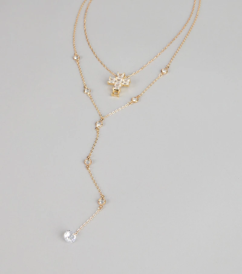Delicate But Noticed Layered Necklace