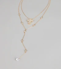 Delicate But Noticed Layered Necklace