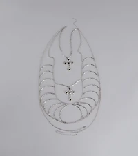 Dark Romance Cross Body Chain