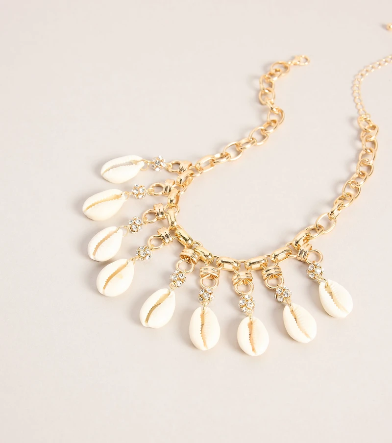 Treasure Found Charm Necklace
