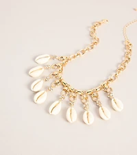 Treasure Found Charm Necklace