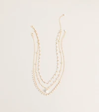 Finishing Touch Layered Necklace