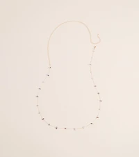 Delicate Details Stone Belly Chain