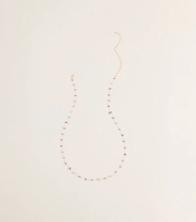 Amethyst Dreams Belly Chain