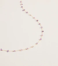 Amethyst Dreams Belly Chain