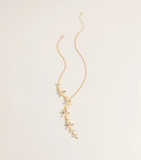 Ocean Air Flower Necklace