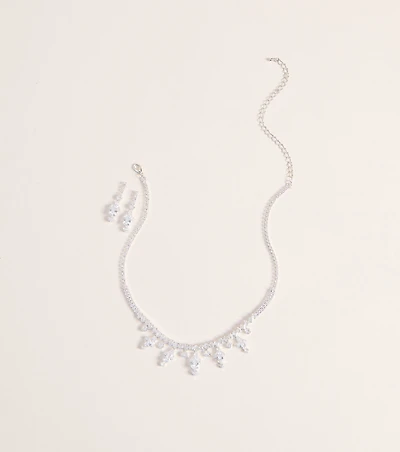 Shimmer Edit Jewelry Set