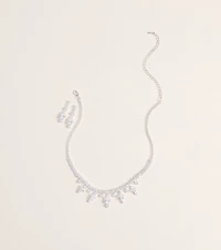 Shimmer Edit Jewelry Set