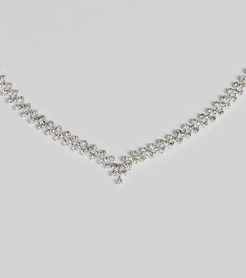 All The Shine Necklace Set
