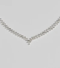 All The Shine Necklace Set