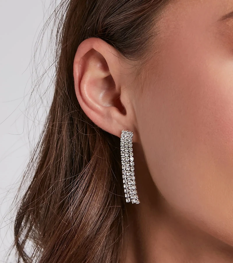 Glam By Design Necklace And Earrings