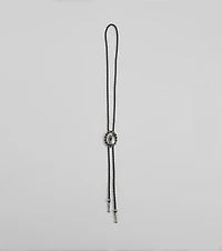 Western Vibe Bolo Necklace