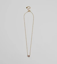 Luxe Moment Dainty Pendant Necklace