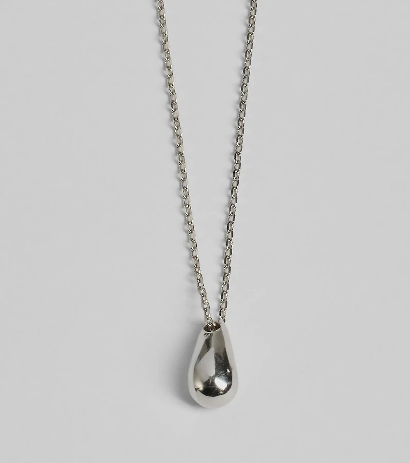 Chic Approved Teardrop Charm Necklace