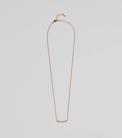 Keep It Dainty Cubic Zirconia Necklace