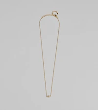 In The Stars Rhinestone Charm Necklace