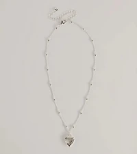 Close To Your Heart Charm Necklace