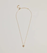 Whimsical Charming Beauty Pendant Necklace