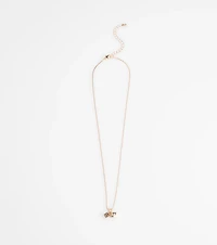Roll The Dice Charm Necklace