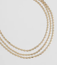 Vibe For Tonight Layered Necklace
