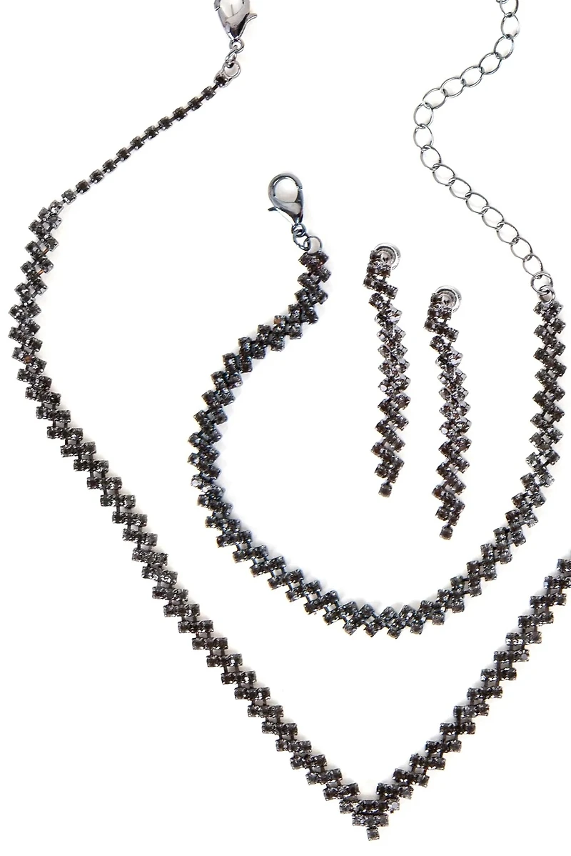 All The Rhine Jewelry Set