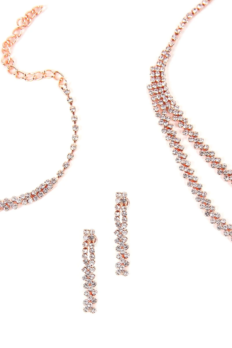 Rhine Attraction Jewelry Set