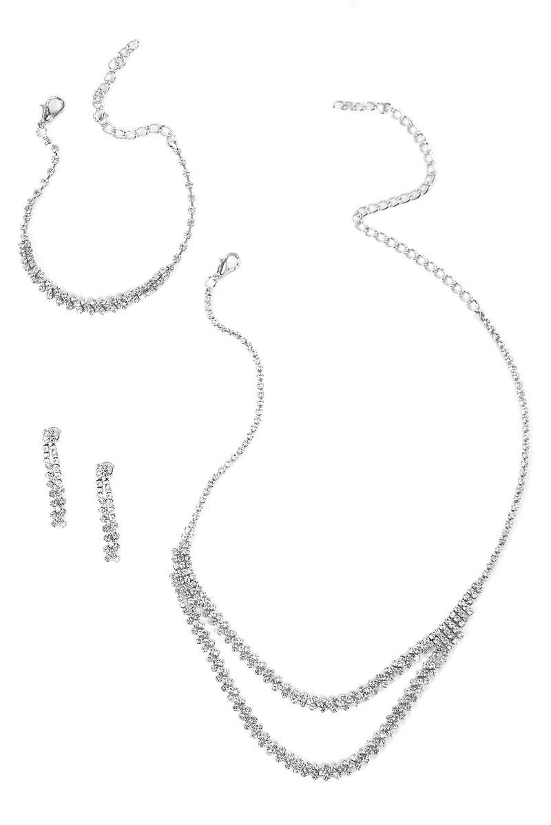 Rhine Attraction Jewelry Set