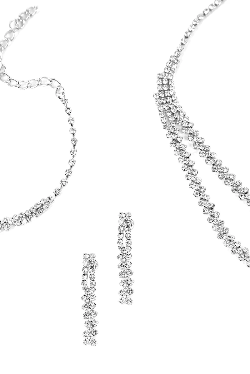 Rhine Attraction Jewelry Set