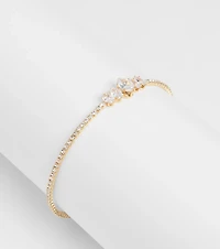 Perfect Sparkle Cubic Zirconia Bracelet