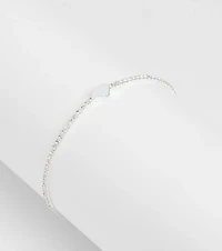 Heart It Rhinestone Bracelet