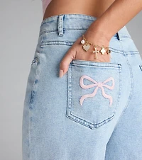 Charm School Dropout Chain Bracelet