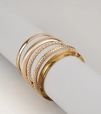 Bangle Princess Five-Pack Bracelet Set