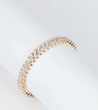 Luxe Era Cubic Zirconia Bracelet