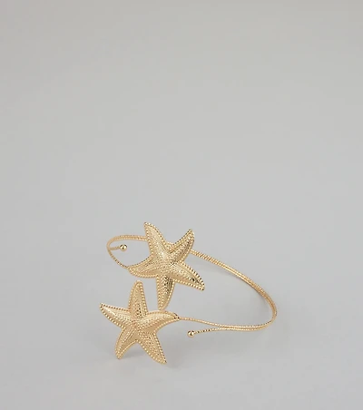 Under The Sun Starfish Arm Cuff