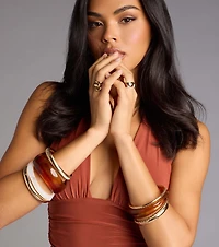 Perfect Mix Bracelet Five-Pack