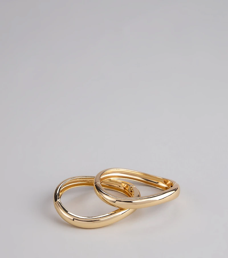Effortless Duo Bracelet Set