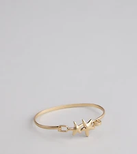 By the Shore Starfish Bracelet