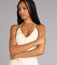 Charm Me Twice Bracelet