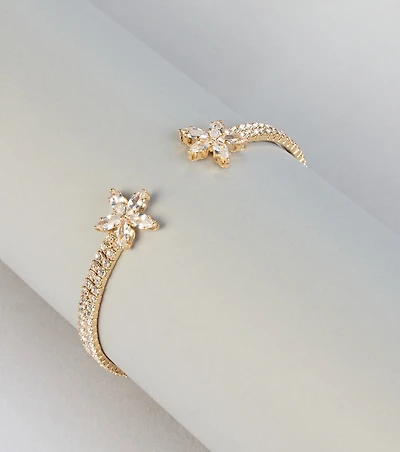 Garden Glow Wrap Bracelet