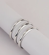 Triple Take Bangle Bracelet Set