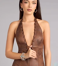 Western Spirit Cross Bead Bracelet Set