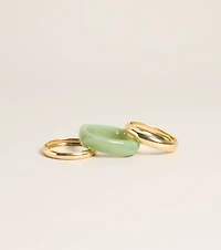 Mint To Be Bangle Bracelet Set