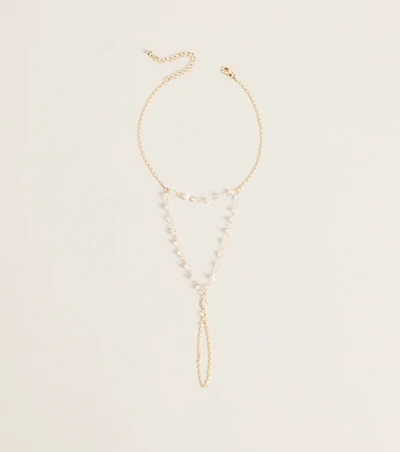 Little Luxe Hand Chain