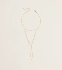 Little Luxe Hand Chain