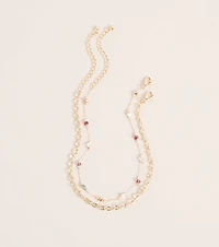 Twice As Nice Anklet Set