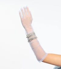 Glam Stack Five-Pack Bracelets