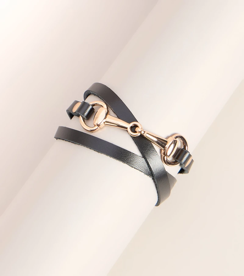 Wrapped In Style Bracelet