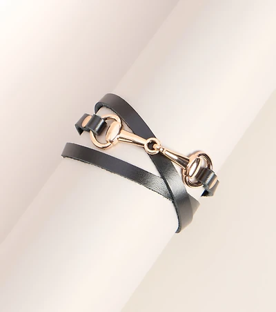 Wrapped In Style Bracelet
